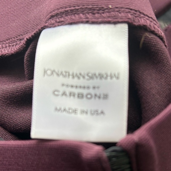 Jonathan Simkhai X Carbon38 Lace-Up Leggings Small - Picture 8 of 8